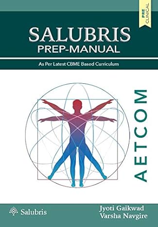 Salubris pre-manual (AETCOM)